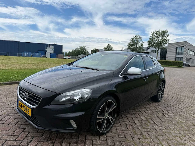 Volvo v40 - 2.0 d2 oc. race bns,* gj-701-s - afbeelding 1 van  21