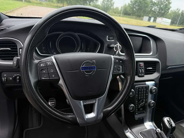 Volvo v40 - 2.0 d2 oc. race bns,* gj-701-s - afbeelding 21 van  21