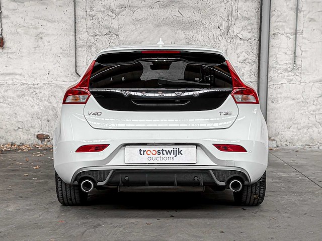 Volvo v40 1.5 t3 polar+ sport 152pk 2019, g-819-bh - afbeelding 4 van  42