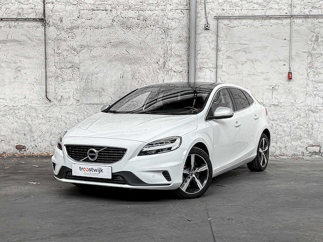 Volvo v40 1.5 t3 polar+ sport 152pk 2019, g-819-bh - afbeelding 4 van  42