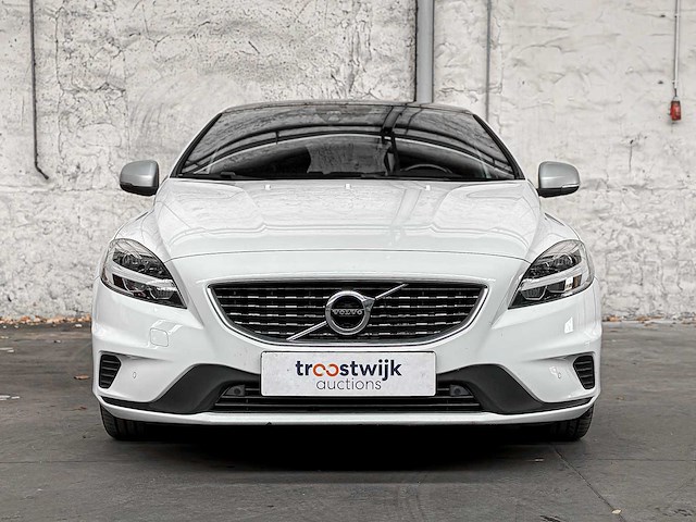 Volvo v40 1.5 t3 polar+ sport 152pk 2019, g-819-bh - afbeelding 5 van  42