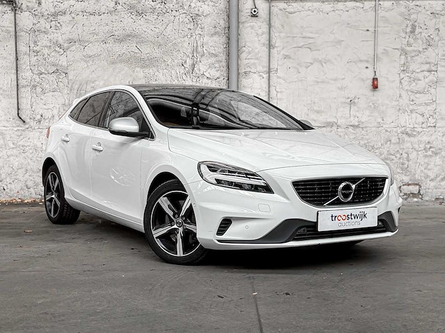 Volvo v40 1.5 t3 polar+ sport 152pk 2019, g-819-bh - afbeelding 7 van  42