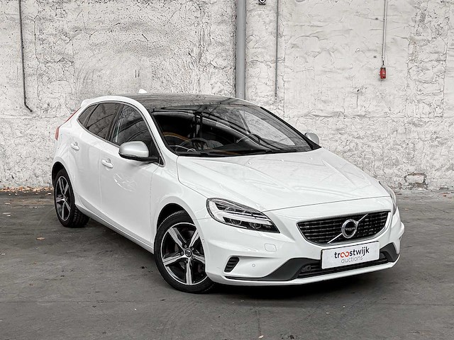 Volvo v40 1.5 t3 polar+ sport 152pk 2019, g-819-bh - afbeelding 8 van  42