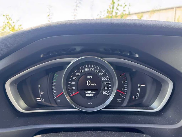 Volvo v40 1.6 d2 kinetic*, hz-152-h - afbeelding 3 van  14