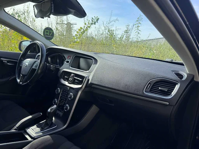 Volvo v40 1.6 d2 kinetic*, hz-152-h - afbeelding 12 van  14