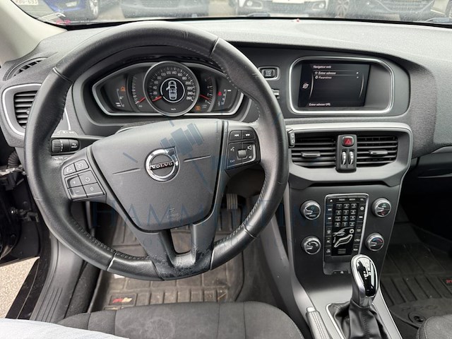 Volvo v40 2.0 d2 eco kinetic geartronic 120 at, 2017 - afbeelding 2 van  32