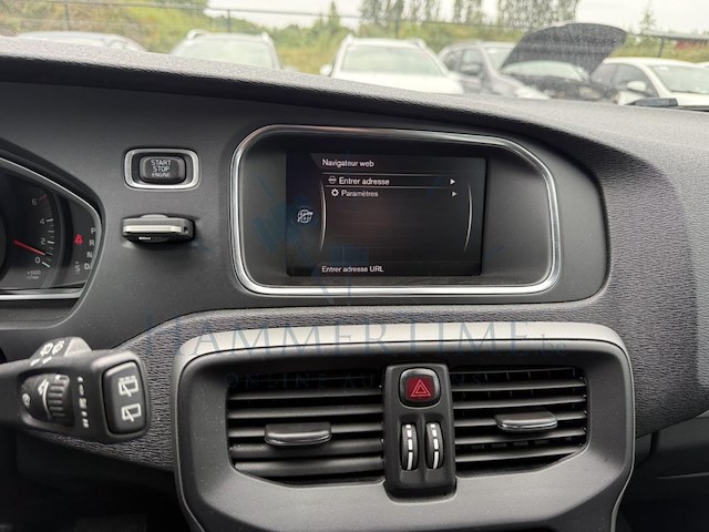 Volvo v40 2.0 d2 eco kinetic geartronic 120 at, 2017 - afbeelding 3 van  32