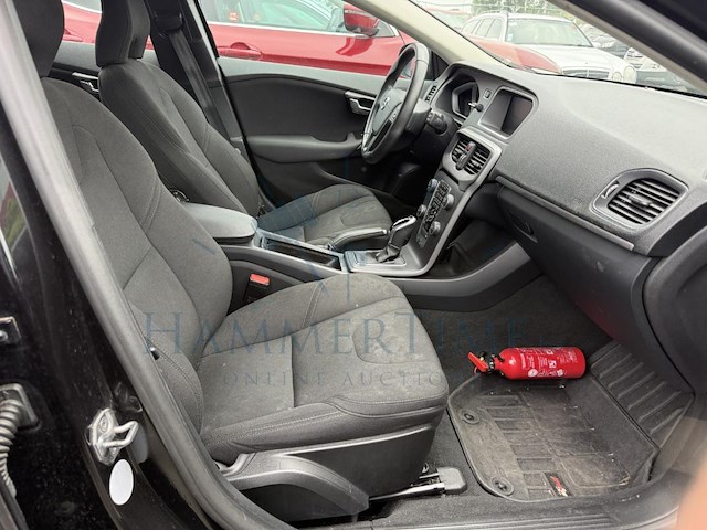 Volvo v40 2.0 d2 eco kinetic geartronic 120 at, 2017 - afbeelding 18 van  32