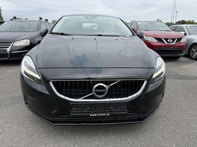 Volvo v40 2.0 d2 eco kinetic geartronic 120 at, 2017 - afbeelding 12 van  32