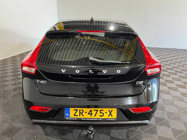Volvo v40 2.0 d2 inscription, zr-475-x - afbeelding 4 van  20