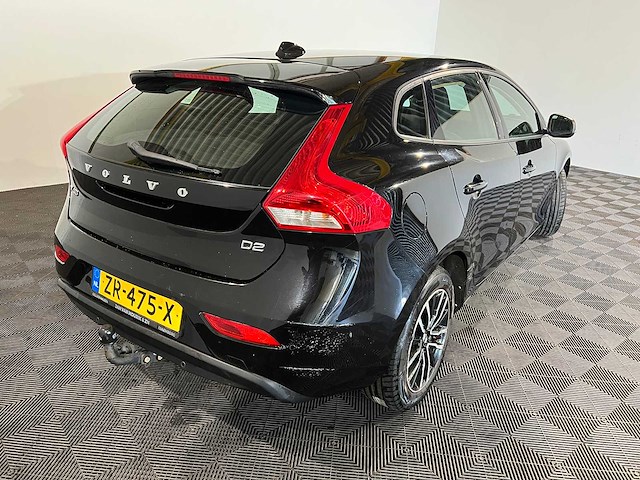 Volvo v40 2.0 d2 inscription, zr-475-x - afbeelding 12 van  20