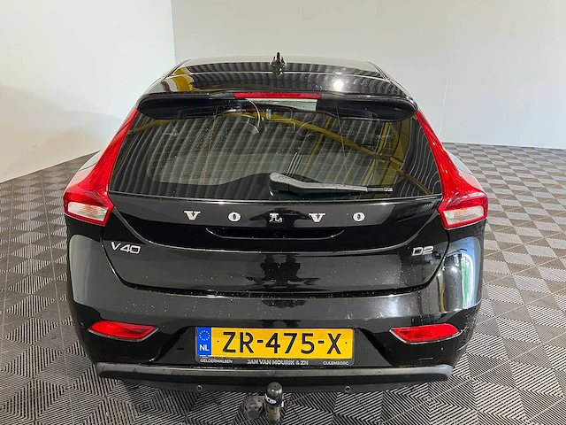 Volvo v40 2.0 d2 inscription, zr-475-x - afbeelding 4 van  20