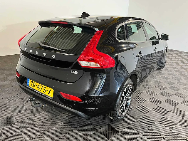 Volvo v40 2.0 d2 inscription, zr-475-x - afbeelding 12 van  20