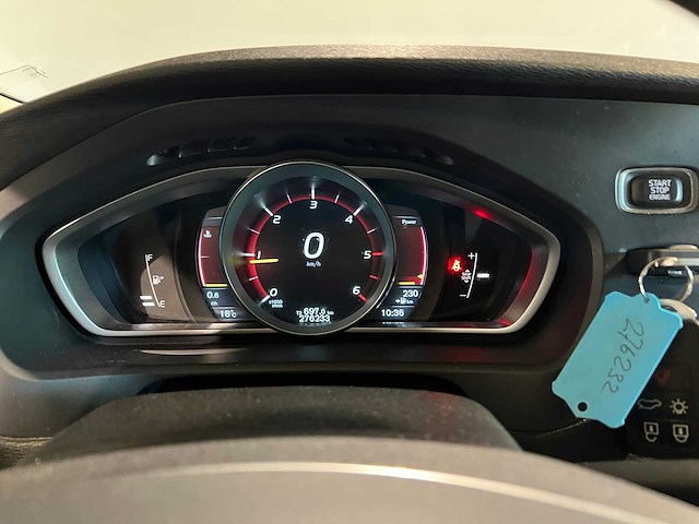 Volvo v40 2.0 d2 momentum, gg-354-k - afbeelding 4 van  14