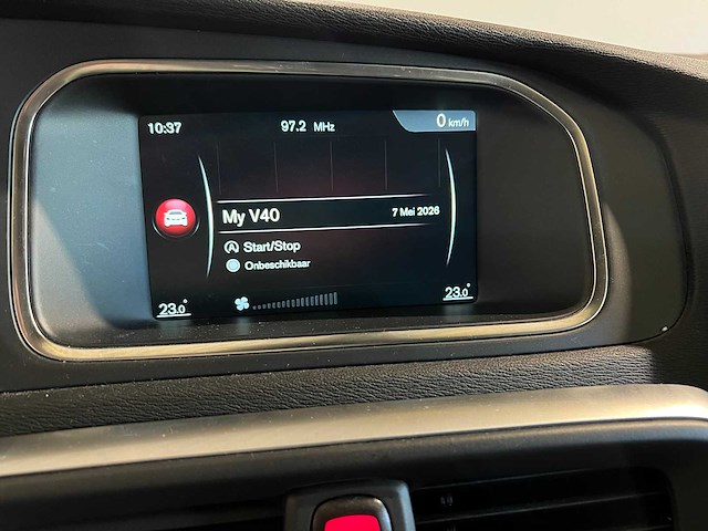 Volvo v40 2.0 d2 momentum, gg-354-k - afbeelding 7 van  14