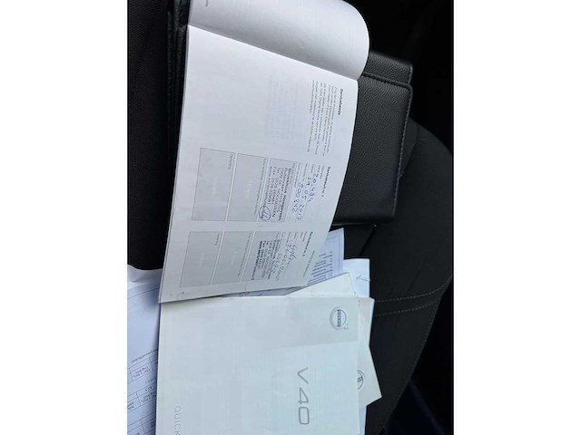 Volvo v40 2.0 d2 nordic+ ns-485-x - afbeelding 16 van  26
