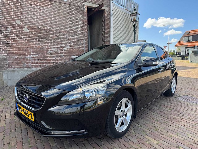 Volvo v40 2.0 d2 nordic+ ns-485-x - afbeelding 12 van  26