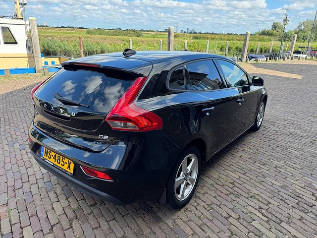 Volvo v40 2.0 d2 nordic+ ns-485-x - afbeelding 23 van  26
