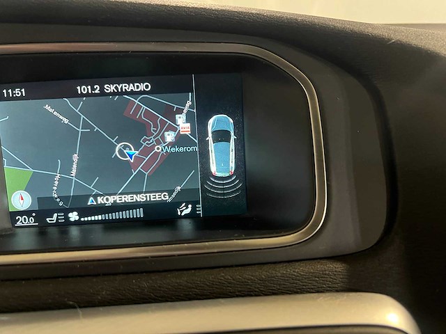 Volvo v40 2.0 d2 oc. race, sl-035-d - afbeelding 3 van  20