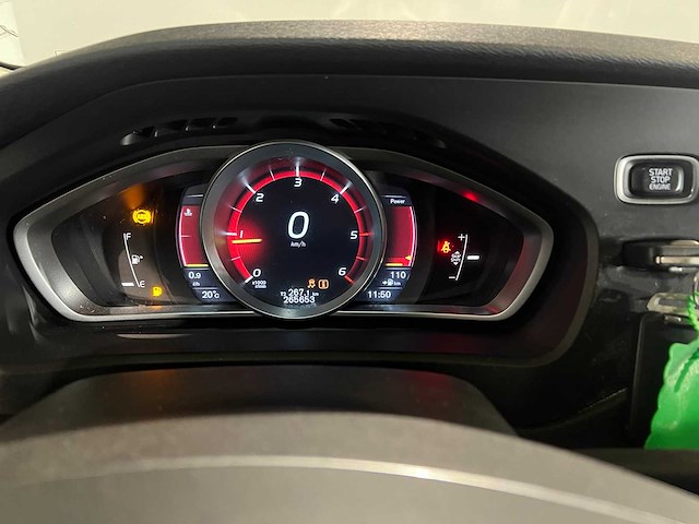 Volvo v40 2.0 d2 oc. race, sl-035-d - afbeelding 8 van  20