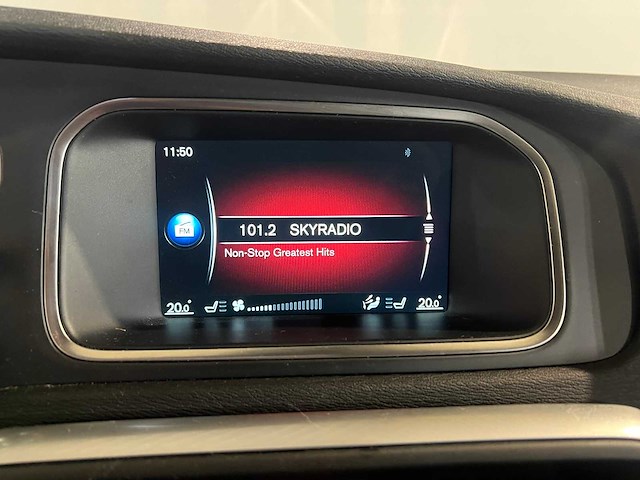 Volvo v40 2.0 d2 oc. race, sl-035-d - afbeelding 11 van  20