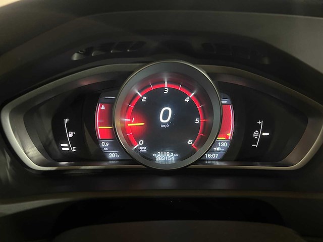 Volvo v40 2.0 d2 summum bns, hs-939-b - afbeelding 4 van  20
