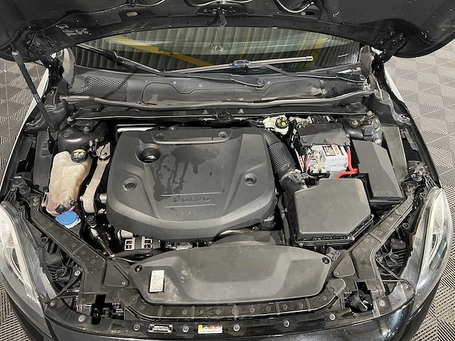 Volvo v40 2.0 d2 summum bns, hs-939-b - afbeelding 10 van  20