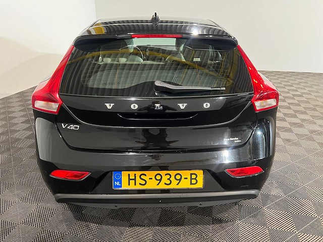 Volvo v40 2.0 d2 summum bns, hs-939-b - afbeelding 14 van  20