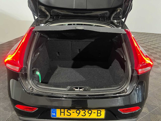 Volvo v40 2.0 d2 summum bns, hs-939-b - afbeelding 15 van  20