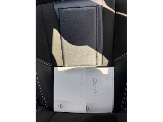 Volvo v40 2.0 d3 business sport; rv-473-p - afbeelding 8 van  16