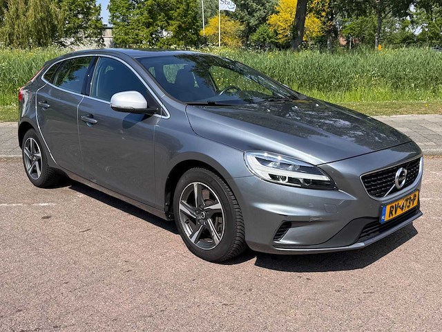 Volvo v40 2.0 d3 business sport; rv-473-p - afbeelding 10 van  16
