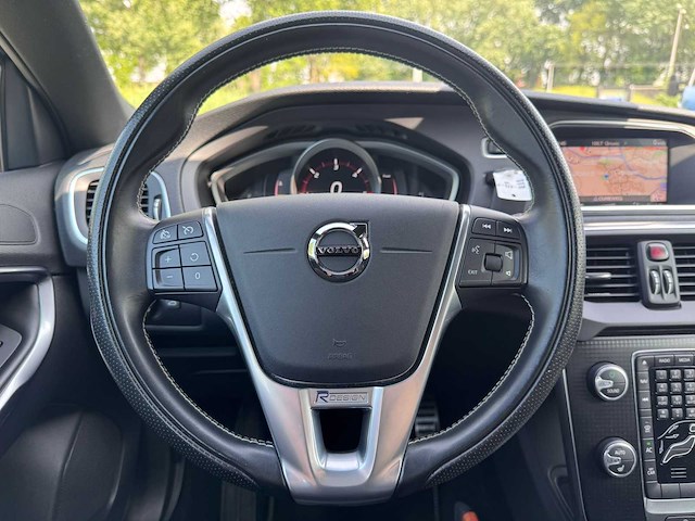 Volvo v40 2.0 d3 business sport; rv-473-p - afbeelding 13 van  16