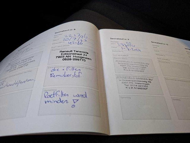 Volvo v40 2.0 d3 nordic; pg-905-l - afbeelding 9 van  14