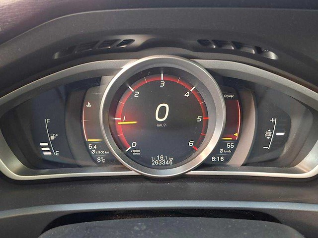 Volvo v40 2.0 d3 nordic; pg-905-l - afbeelding 5 van  20