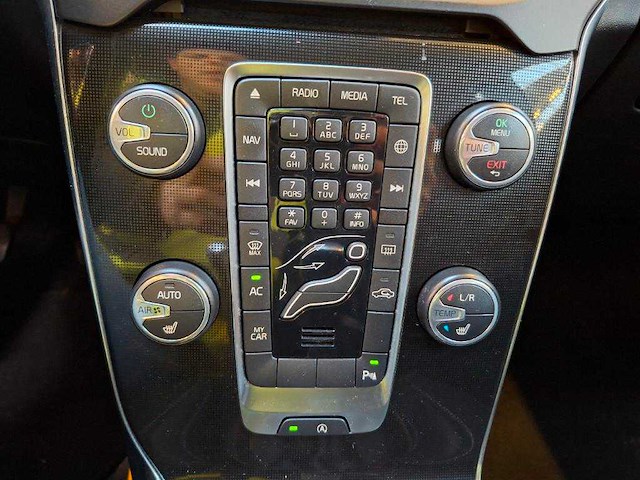 Volvo v40 2.0 d3 nordic* pg-905-l - afbeelding 6 van  18