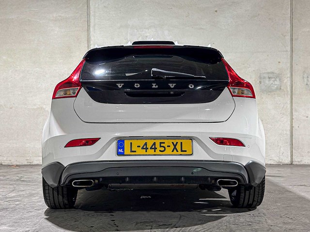 Volvo v40 2.0 d3 summum 148pk 2012, l-445-xl - afbeelding 4 van  54