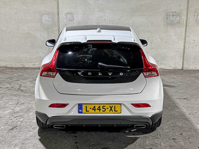 Volvo v40 2.0 d3 summum 148pk 2012, l-445-xl - afbeelding 5 van  54
