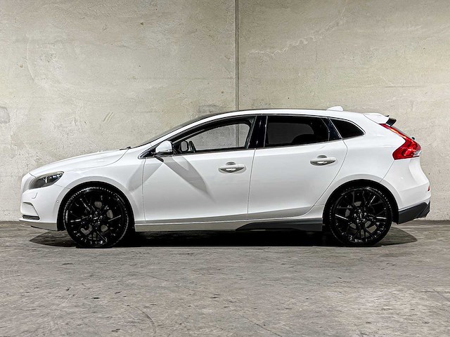 Volvo v40 2.0 d3 summum 148pk 2012, l-445-xl - afbeelding 8 van  54