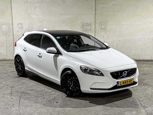 Volvo v40 2.0 d3 summum 148pk 2012, l-445-xl - afbeelding 53 van  54