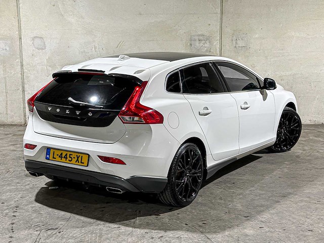 Volvo v40 2.0 d3 summum 148pk 2012, l-445-xl - afbeelding 3 van  20