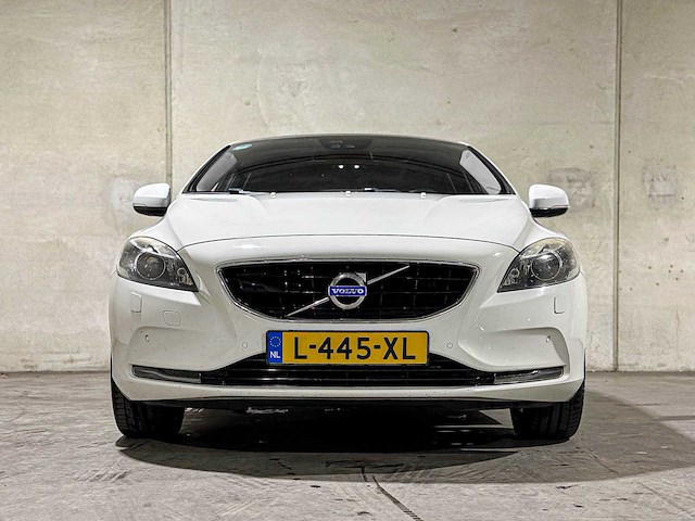 Volvo v40 2.0 d3 summum 148pk 2012, l-445-xl - afbeelding 18 van  20