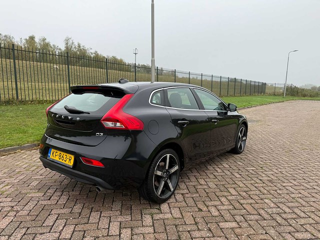 Volvo v40 2.0 d3 summum , kf-863-r - afbeelding 19 van  25