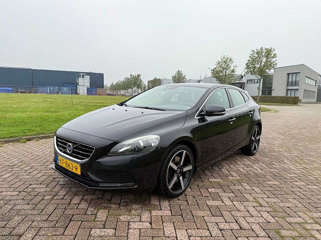 Volvo v40 2.0 d3 summum , kf-863-r - afbeelding 1 van  25