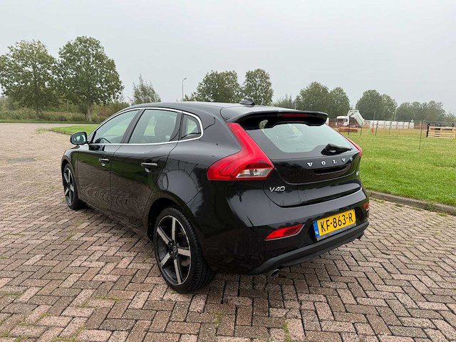 Volvo v40 2.0 d3 summum , kf-863-r - afbeelding 4 van  25