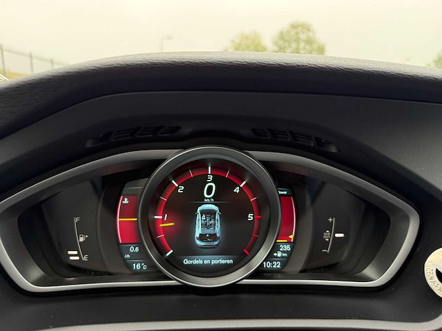 Volvo v40 2.0 d3 summum , kf-863-r - afbeelding 9 van  25