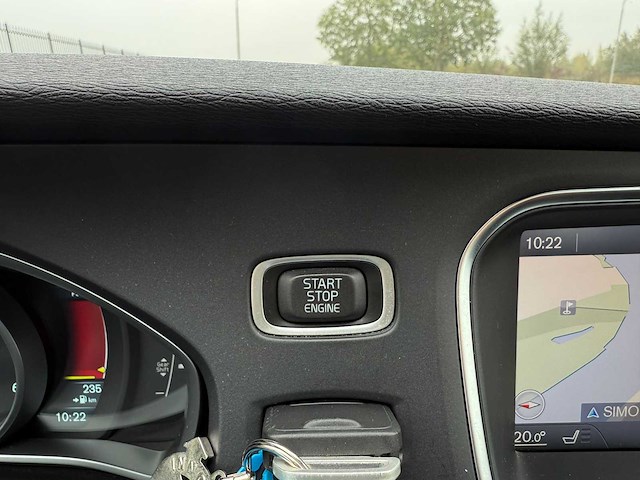 Volvo v40 2.0 d3 summum , kf-863-r - afbeelding 11 van  25