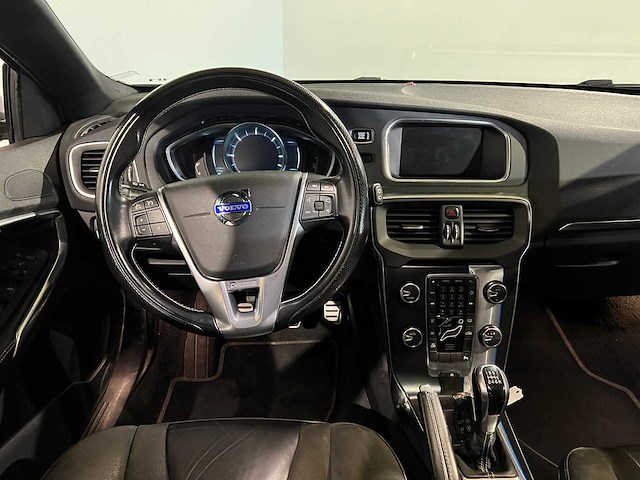 Volvo v40 2.0 d4 r-design bns, 9-xgv-76 - afbeelding 3 van  17
