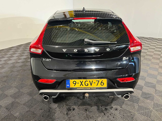 Volvo v40 2.0 d4 r-design bns, 9-xgv-76 - afbeelding 11 van  17