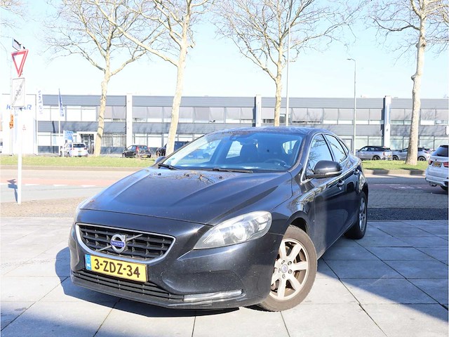 Volvo v40 2.0 d4 summum business 2014, 3-zdz-34 - afbeelding 1 van  28