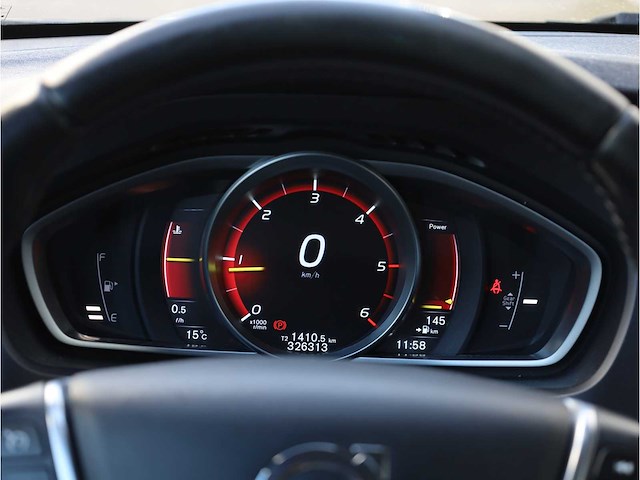 Volvo v40 2.0 d4 summum business 2014, 3-zdz-34 - afbeelding 9 van  28